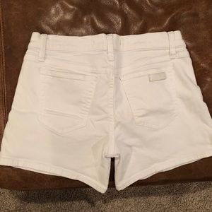 Joe’s Jeans shorts